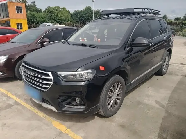Haval H6 2021 Sport 1.5T AT Premium Smart Connection (Hexagonal Grille)