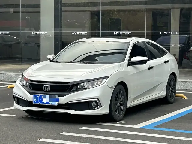 Honda Civic 2019 220TURBO CVT Jingdong Edition China VI