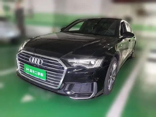 Audi A6L 2020 40 TFSI Luxury Dynamic