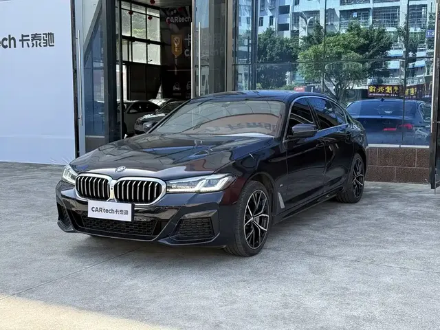 BMW 5 Series 2021 530Li Premium M Sport Package
