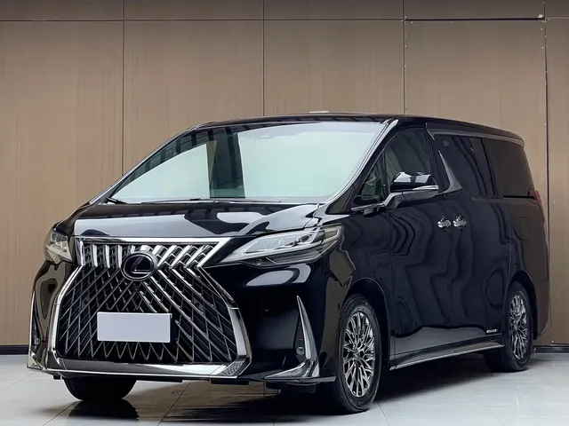 Lexus LM 2020 300h Seven-Seater Elegance Edition