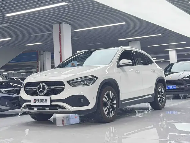 Mercedes-Benz GLA 2023 GLA 220