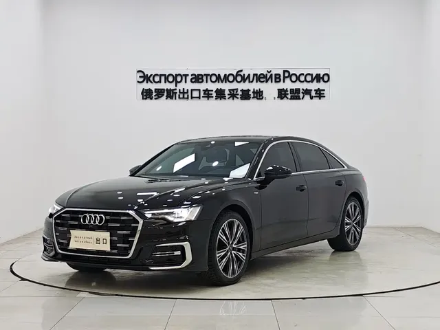 Audi A6L 2025 45 TFSI Premium Sport