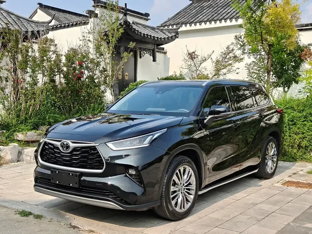 Toyota Highlander 2022 380T 4WD Premium 7-Seater