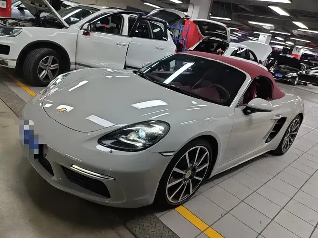 Porsche 718 2020 Boxster 2.0T
