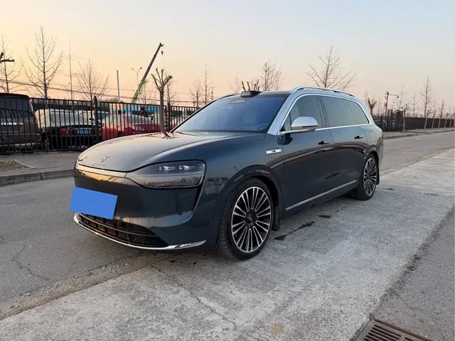AITO Wenjie AITO M9 2024 Range Extender Ultra 52kWh 6-seater