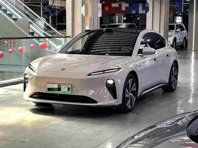 NIO ET5 2024 75kWh