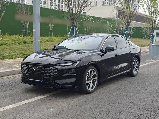 Ford Mondeo 2022 Facelift EcoBoost 245 Premium