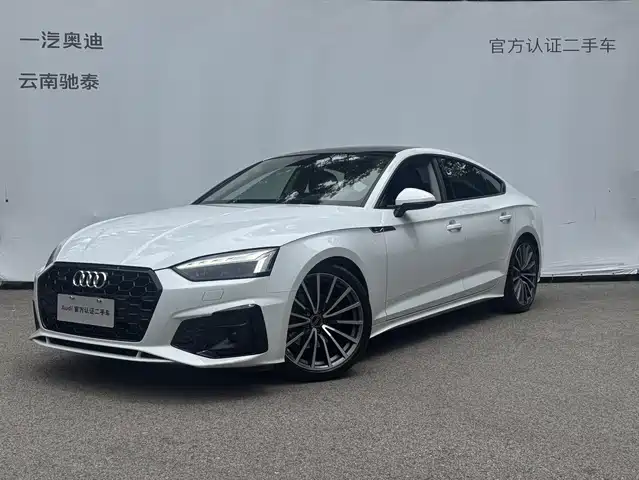 Audi A5 (Import) 2023 Sportback 40 TFSI quattro Luxury Dynamic