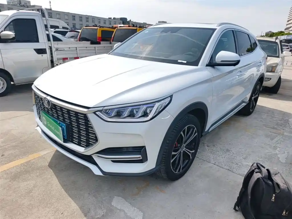 BYD Song PLUS 2020 1.5T Automatic Flagship
