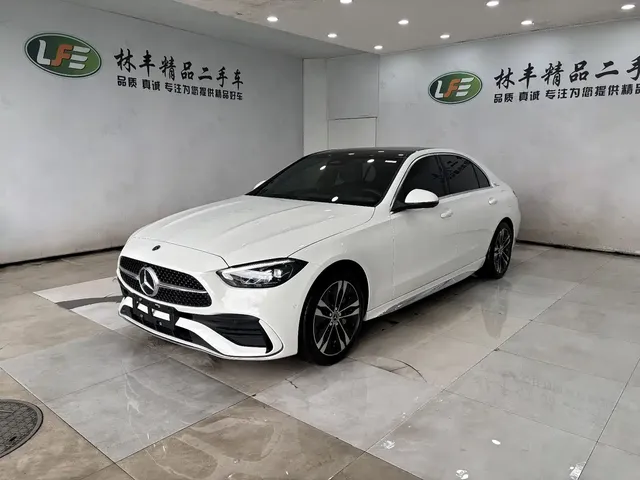 Mercedes-Benz C-Class New Energy 2025 C 350 eL