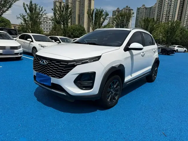 Chery Tiggo 3x 2023 1.5L CVT Fashion Edition