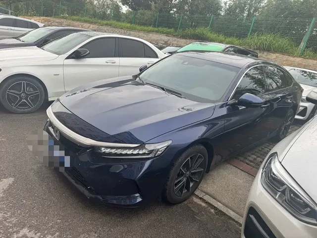 Honda Inspire 2022 260TURBO Deluxe Edition
