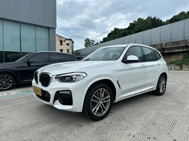 BMW X3 2018 xDrive25i M Sport Package China V