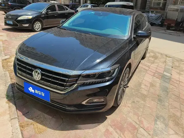 Volkswagen Passat 2019 330TSI Premium Edition China V