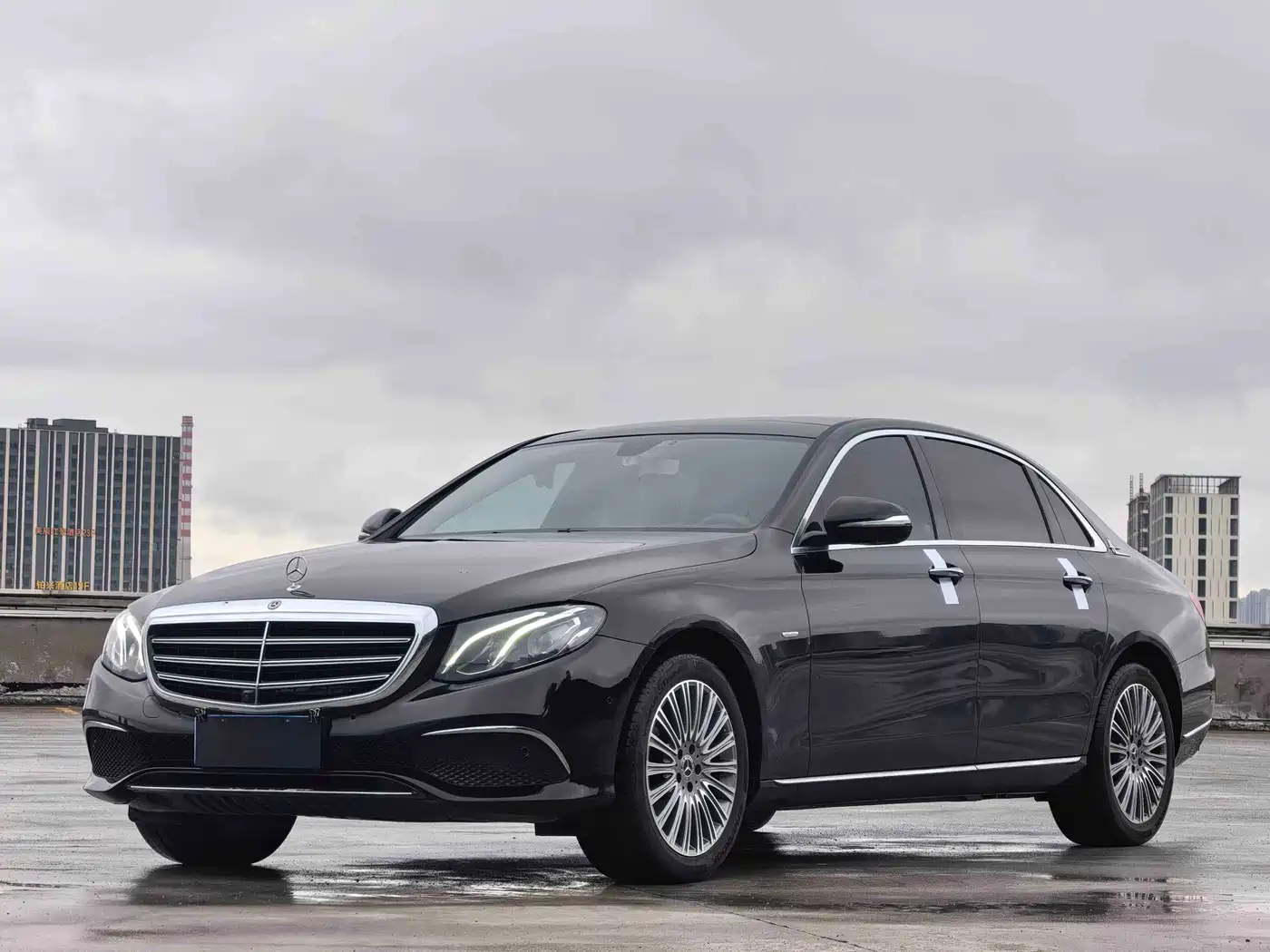 Mercedes-Benz E-Class 2020 E 300 L Luxury Model