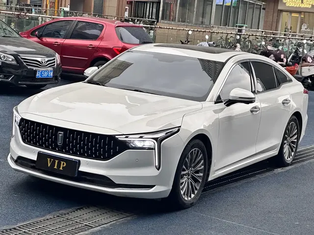 Besturn B70 2022 3rd Gen 1.5T Auto Delight Edition