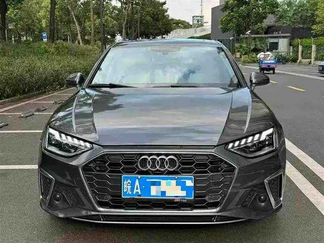 Audi A4L 2020 40 TFSI Fashion Dynamic Edition