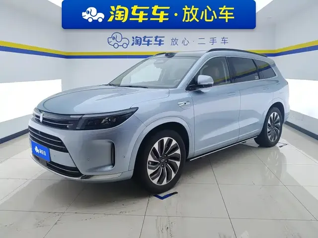 AITO Wenjie AITO M7 2024 1.5T Smart AWD Max Edition 5-Seater