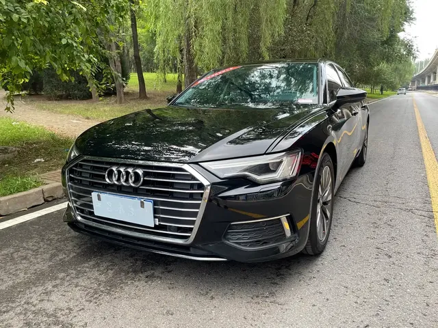 Audi A6L 2021 45 TFSI Exclusive Elegance