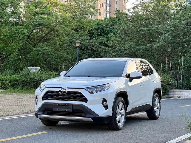 Toyota RAV4 Rongfang 2021 2.0L CVT 2WD Trend PLUS