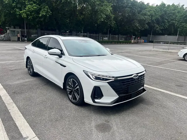 Chery Arrizo 8 2023 Model High Energy Edition 2.0T DCT Power