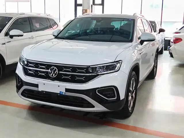 Volkswagen Tayron 2024 300TSI 2WD Luxury Plus Advanced