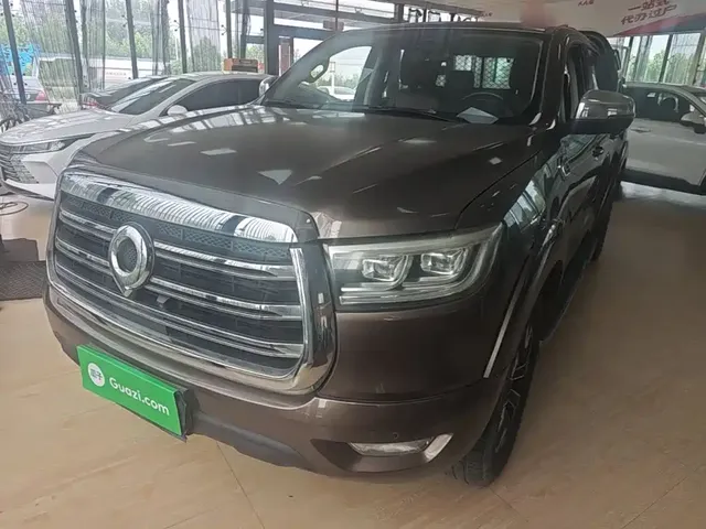 Great Wall Pao 2019 2.0T Automatic Gasoline 4WD Sport GW4C20B