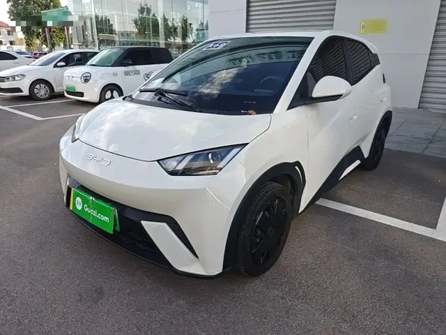 BYD Seagull 2025 305km Vitality