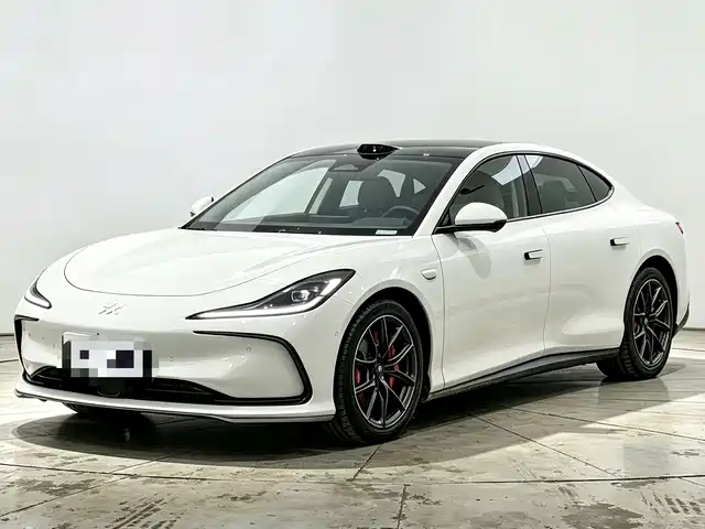 IM Motors IM L6 2024 Max Standard Edition