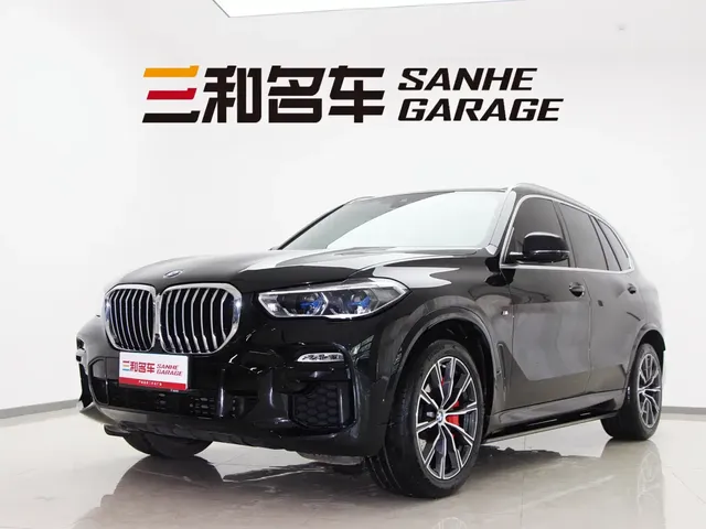 BMW X5 (Import) 2020 xDrive40i M Sport Package