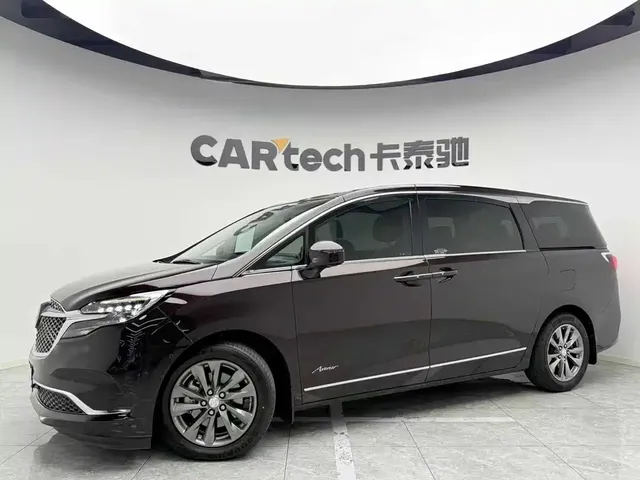 Buick GL8 2020 Avenir Six-Seat Elegance Edition