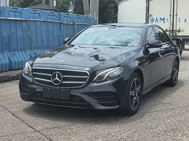 Mercedes-Benz E-Class (Import) 2019 E 260 Sport Edition