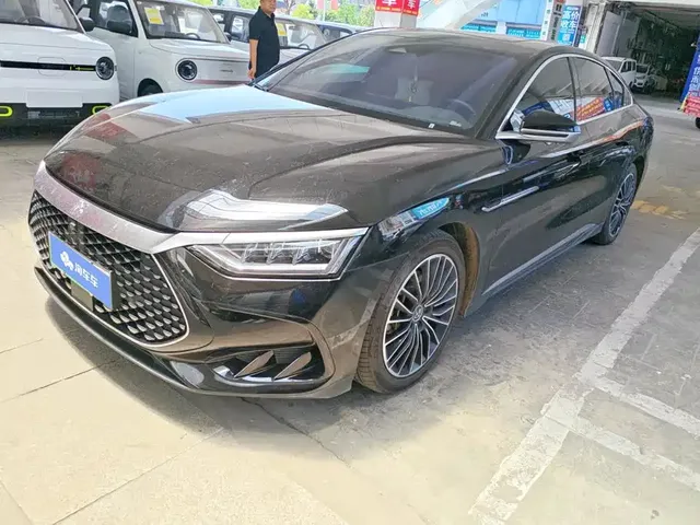BYD Han 2023 DM-i Champion Edition 121KM Honor