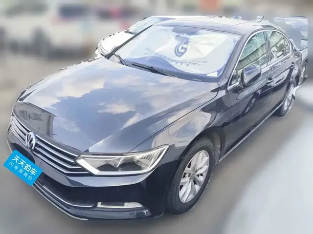 Volkswagen Magotan 2019 280TSI DSG Comfort China VI