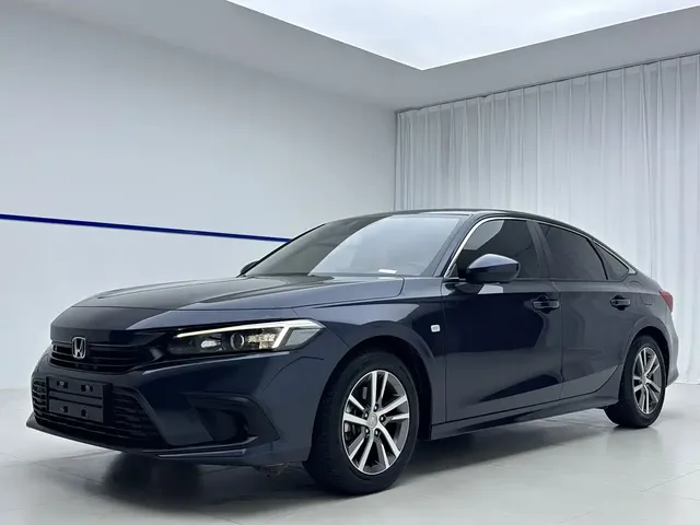 Honda Civic 2022 180TURBO CVT Premium Edition