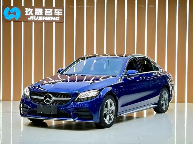 Mercedes-Benz C-Class 2019 Facelift C 260 L Sport