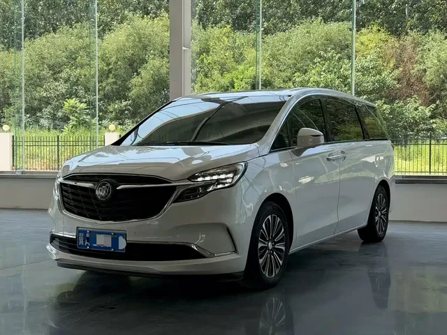 Buick GL8 2020 Model ES Landglory 653T Luxury