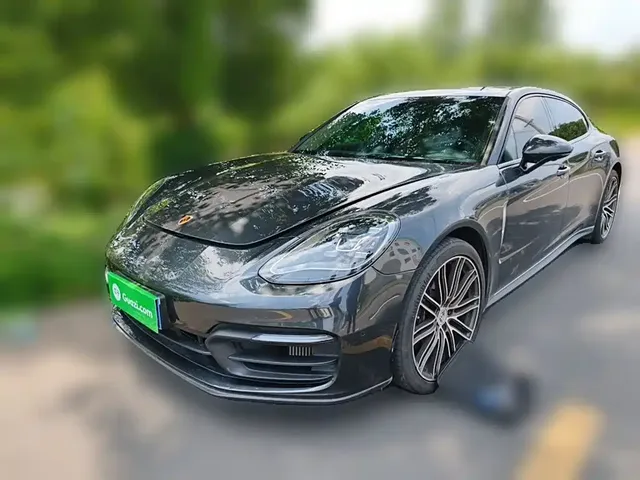 Porsche Panamera 2021 Panamera Executive Long Wheelbase 2.9T