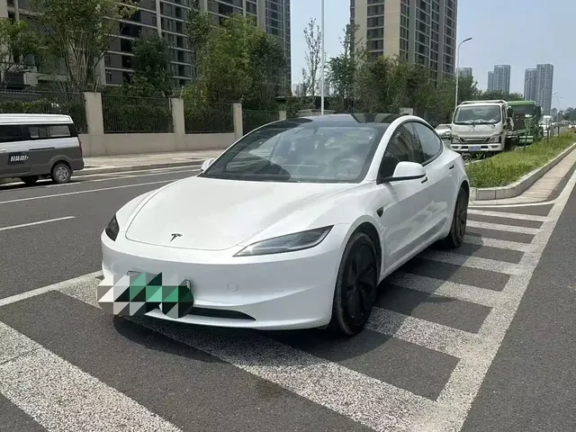 Tesla Model 3 2025 Model Rear-Wheel Drive Edition