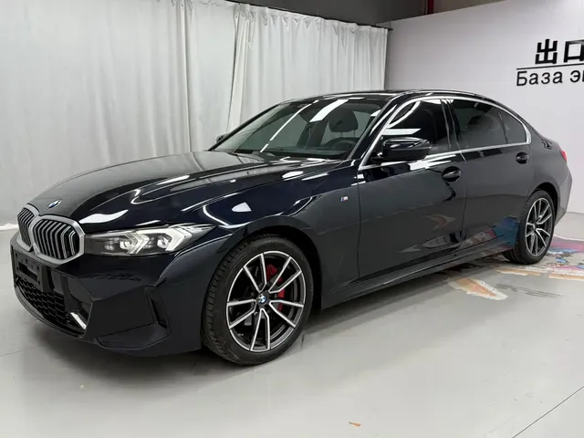 BMW 3 Series 2023 320Li M Sport Package