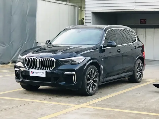 BMW X5 2022 Facelift xDrive 30Li M Sport Package