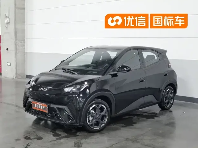 BYD Seagull 2025 305km Freedom