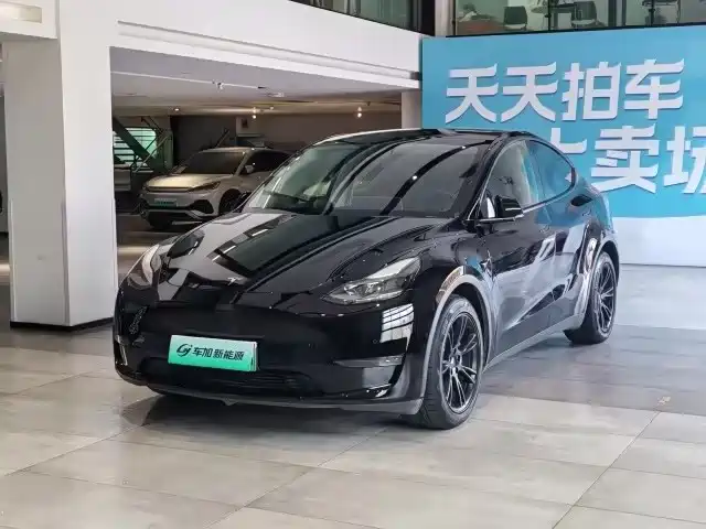 Tesla Model Y 2021 Model Long Range AWD