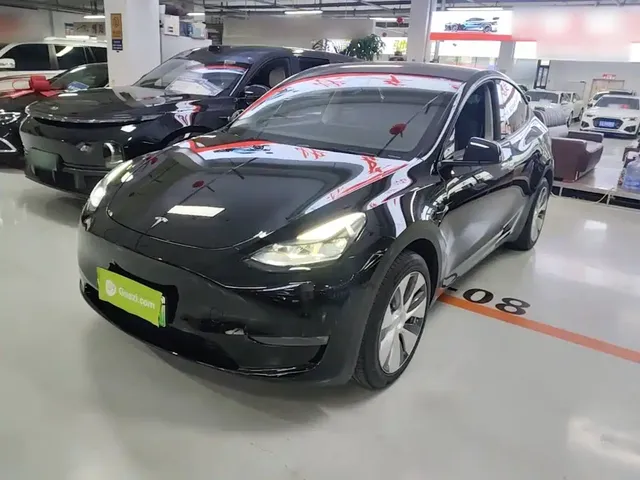Tesla Model Y 2022 Facelift Long Range All-Wheel Drive Version