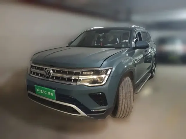Volkswagen Teramont 2023 530 V6 AWD Premium Luxury Edition