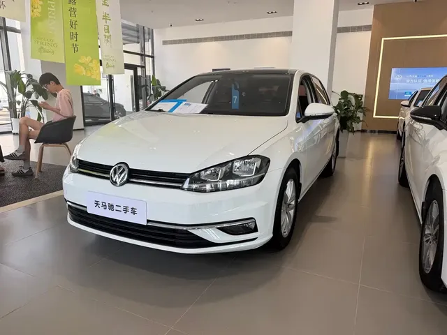 Volkswagen Golf 2018 230TSI Automatic Comfort