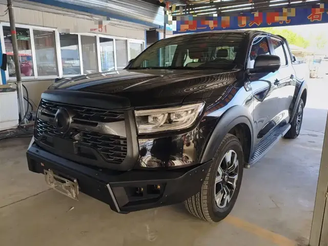 Great Wall Pao 2019 2.0T Automatic Gasoline 4WD Premium Edition GW4C20B