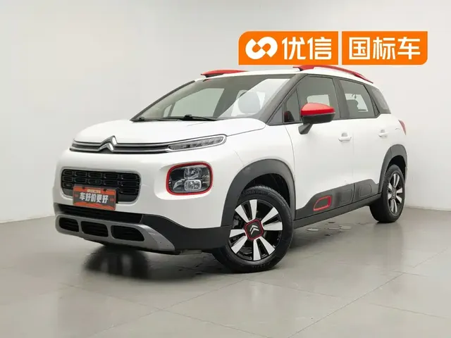 Citroën C4 AIRCROSS 2018 230THP Automatic Yixuan Edition