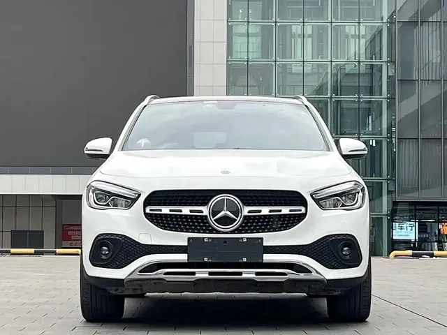 Mercedes-Benz GLA 2020 GLA 200